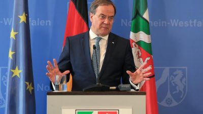 NRW-Ministerpräsident nennt AfD spalterisch – Statt Fördermittel Ost: „Sanierung West ist längst überfällig“