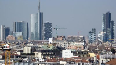 Coronavirus schickt Italiens Wirtschaft auf den Weg in neue Bankenkrise
