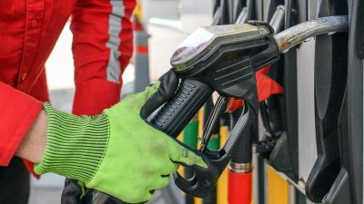 Junge Union fordert Obergrenze für Steuer auf Benzin und Diesel