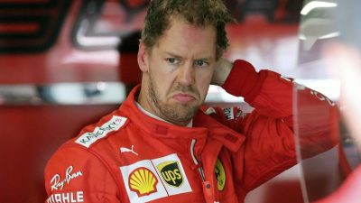 Ferrari verzichtet auf Einspruch gegen Strafe für Vettel