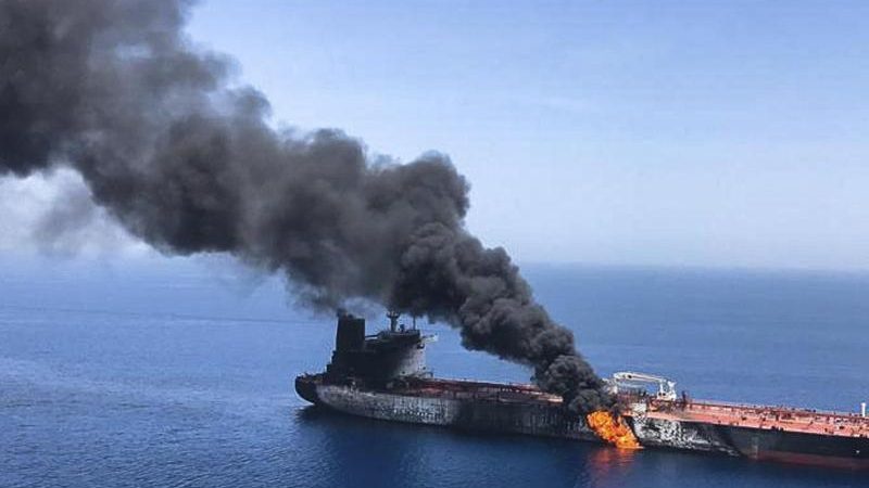 Zwischenfälle vor Irans Küste: Norwegischer Tanker angegriffen – auch deutsches Schiff beschädigt