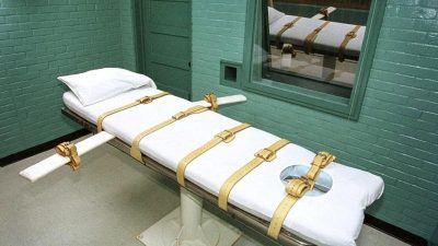 52-jähriger Doppelmörder in den USA per Giftspritze hingerichtet