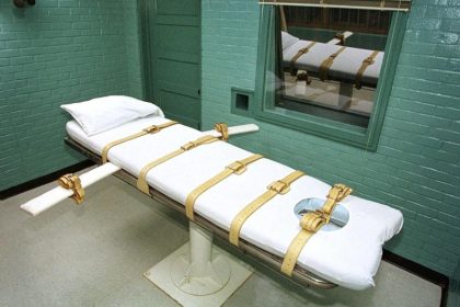 52-jähriger Doppelmörder in den USA per Giftspritze hingerichtet