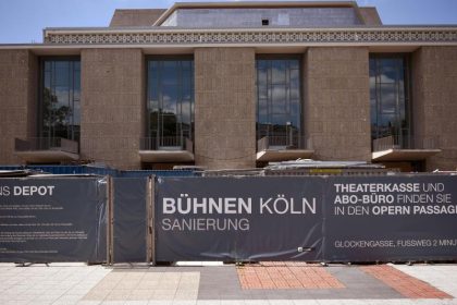 Deutschlands Kulturbauten haben es schwer – Ein Stararchitekt sieht System dahinter