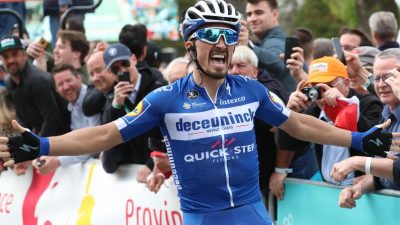 Radprofi Alaphilippe gewinnt längste Dauphiné-Etappe