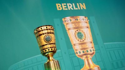 Hoffen auf Traumgegner: Erste DFB-Pokal-Runde wird ausgelost