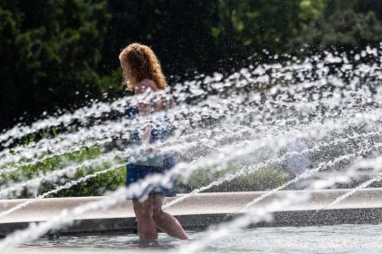 In Deutschland keine längere Hitzewelle in Sicht