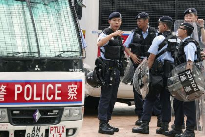 Hongkonger protestieren erneut gegen Auslieferungsgesetz
