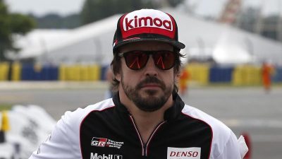 Alonso erneut Sieger in Le Mans – WM-Titel für Spanier