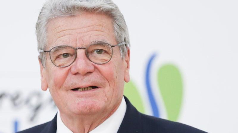 Gaucks Rat an die CDU für „mehr Toleranz in Richtung rechts“ sorgt für hitzige Debatte