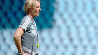 Voss-Tecklenburg erwägt bei WM Änderungen gegen Südafrika
