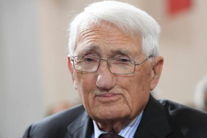 Demokratie als Zauberwort: Philosoph Jürgen Habermas wird am Dienstag 95 Jahre alt
