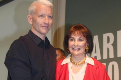 Millionerbin und Society-Liebling: Gloria Vanderbilt ist tot