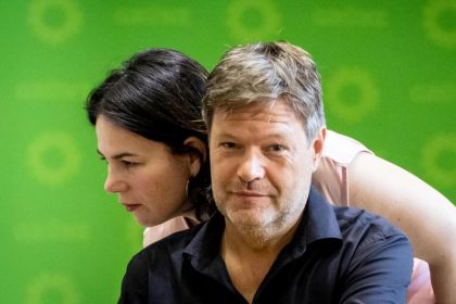 Keine Kraft für echte Krisen? Grüne verlieren laut Umfragen mehr als ein Drittel ihrer Wähler