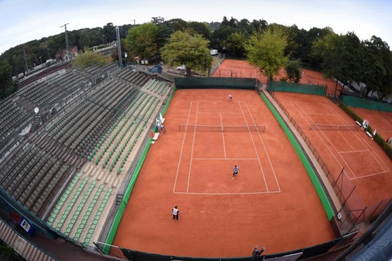 Pläne für Damen-Tennisturnier in Berlin auf Rasen