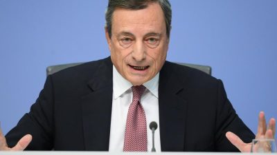 EZB und der geldpolitische Kurs: Drohen noch höhere Strafzinsen?