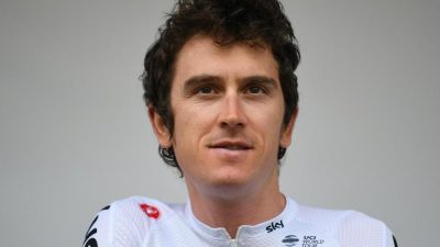 Tour-Sieger Thomas muss Tour de Suisse nach Sturz aufgeben