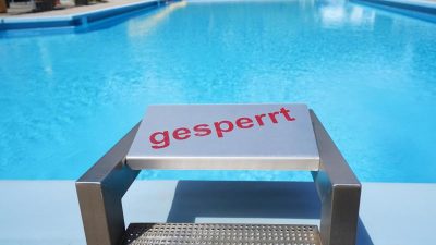 Mangelware Bademeister: Deutschlands Schwimmbäder in Not