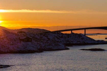 Norwegische Insel will erste zeitfreie Zone der Erde werden
