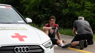 Tour-de-France-Sieger Thomas gibt Entwarnung