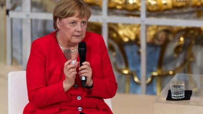 Merkel fordert von CDU eine „Wir schaffen das!“-Haltung