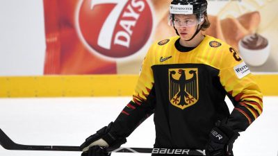 Seider-Wunsch vor NHL-Draft: In Mannheim bleiben