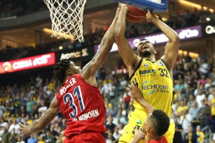 Bayern-Basketballer nach Sieg in Berlin vor Titelgewinn