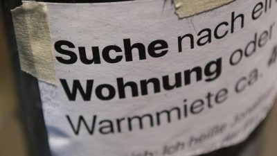 Mietendeckel: Berliner erhöhen im Vorfeld Mieten – Schäfer-Gümbel: Bezahlbares Wohnen ist Mammutaufgabe