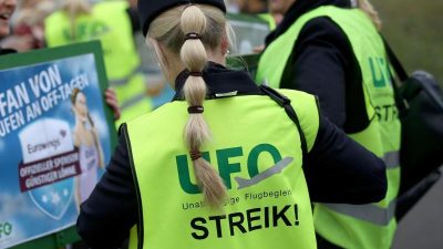 Germanwings fliegt wieder – Streik beendet