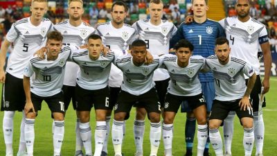Deutsche U21 gegen Serbien mit Neuhaus statt Maier