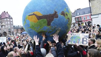 „Fridays For Future“-Bewegung kündigt neuen globalen Klimastreiktag für 29. November an