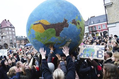 “Fridays For Future”-Bewegung kündigt neuen globalen Klimastreiktag für 29. November an