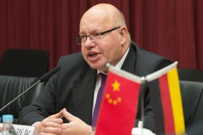 Ein “ganz normales Treffen”: Altmaier trifft Huawei-Gründer Ren Zhengfei in China