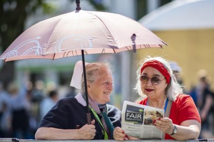 38,6 Grad: Juni-Rekord für Deutschland gebrochen