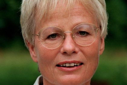 ZDF-Nachrichtenmoderatorin Wibke Bruhns gestorben