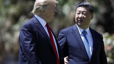 Schwarze Liste wird länger: USA setzen weitere fünf chinesische Firmen auf Schwarze Liste
