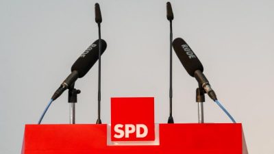 SPD-Vorstand: Am Montag wird entschieden, wie ein neuer Parteichef bestimmt wird