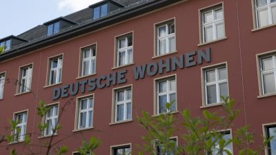 „Datenfriedhöfe“: Deutsche Wohnen muss 14,5 Millionen Euro Strafe zahlen