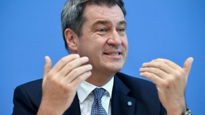 CSU-Chef Söder nennt Berliner Mietendeckel „komplett falsches Signal“