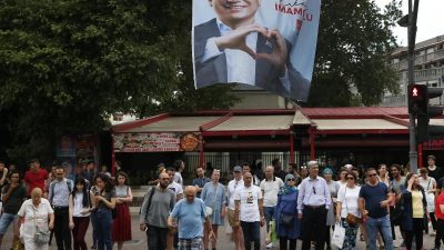 Wahl nach der Wahl: Der neuerliche Kampf ums Istanbuler Bürgermeisteramt