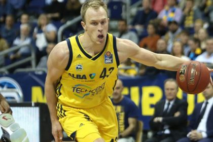 BBL-Finale: Zwei mögliche Protagonisten im dritten Spiel