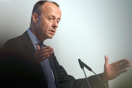 CDU-Mann Merz: „Verlieren“ offenbar Teile von Bundeswehr und Polizei an die AfD