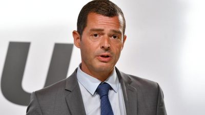 Unions-Kanzlerkandidat: Thüringens CDU-Chef verärgert über Urwahl-Antrag von Werteunion