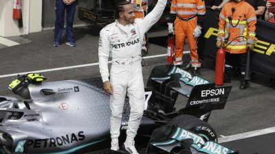 Hamiltons Hammerschläge: Formel 1 versinkt in Langeweile