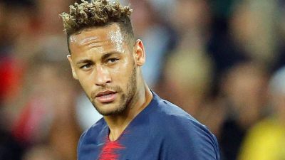 «Sport»: Neymar einigt sich mündlich mit FC Barcelona