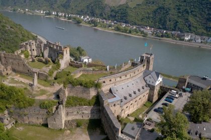 Burg Rheinfels: Prinz von Preußen verliert Prozess um Burgruine