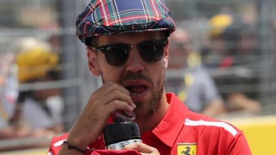88 Rennen – 13 Siege: Vettels magere Ferrari-Bilanz