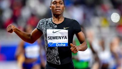 Weltverband IAAF erhebt Einspruch gegen Semenya-Urteil