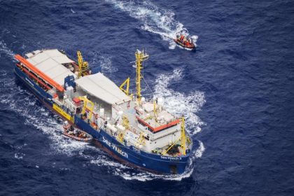 Sea-Watch fährt unerlaubt nach Italien – Salvini: „Ich werde niemandem erlauben, an Land zu gehen“