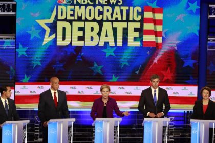 TV-Debatte: US-Demokraten suchen nach Trump-Herausforderer – mit Kampfansage